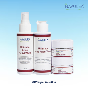 Home navulea premium whitening package