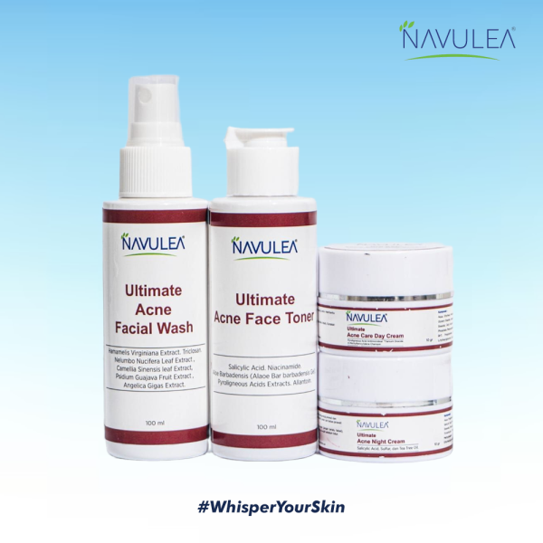 navulea premium whitening package