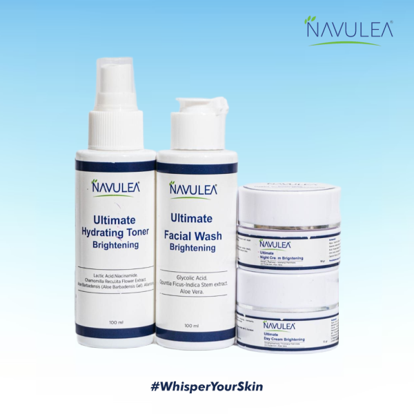 navulea premium whitening package
